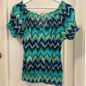 Juniors Self Esteem top